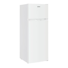Indesit Ψυγείο Δίπορτο 412lt Υ144xΠ55xΒ55εκ. Λευκό I55T0412W